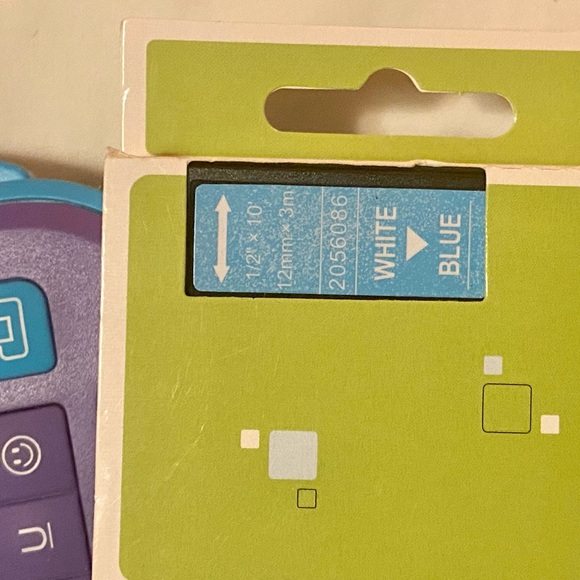 DYMO COLORPOP! Combo Pack Portable Label Maker!💓😲 - Picture 9 of 12